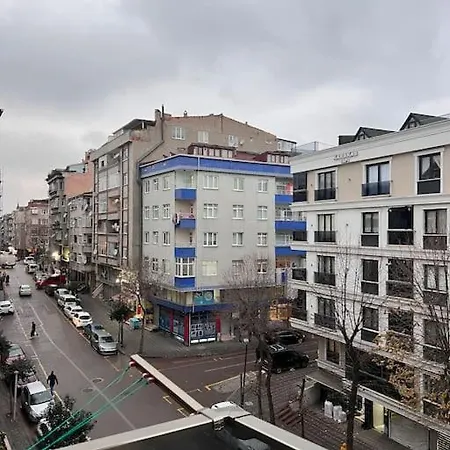 Bright And Cozy, 3-room * Istanbul