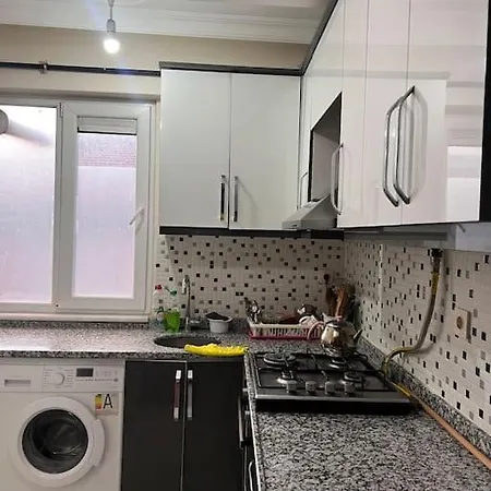 Bright And Cozy, 3-room Istanbul