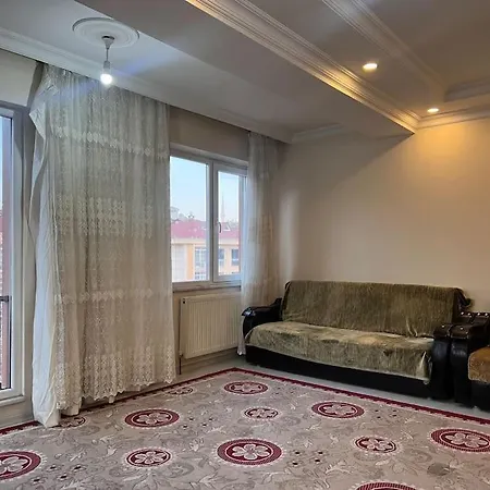 Lägenhet Bright And Cozy, 3-room