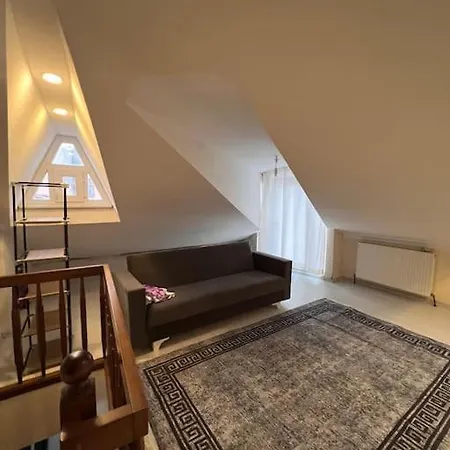 Bright And Cozy, 3-room Lägenhet *