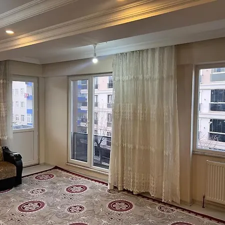 Appartement Bright And Cozy, 3-room Istanboel