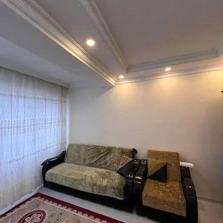 Apartamento Bright And Cozy, 3-room *